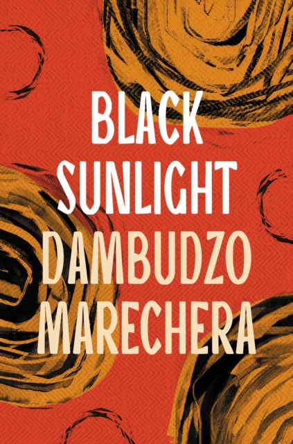 Black Sunlight by Dambudzo Marechera book cover.