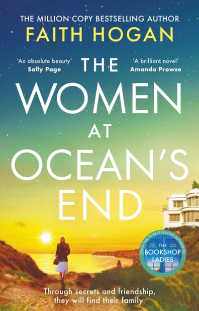 The Women at Ocean's End : A captivating story of secrets and friendship from the million copy bestselling author of The Bookshop Ladies