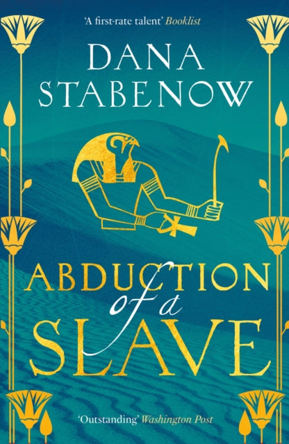 Book cover for Abduction of a Slave by Dana Stabenow.