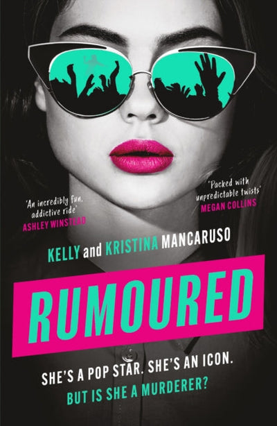 Rumoured : The brand new twisty thriller that will keep you hooked from start to finish in 2025