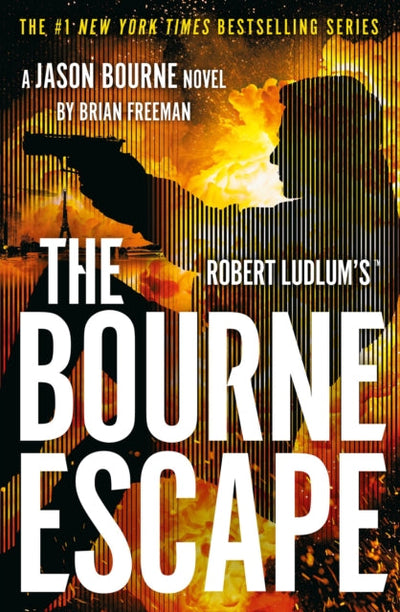 Robert Ludlum'sâ„¢ The Bourne Escape