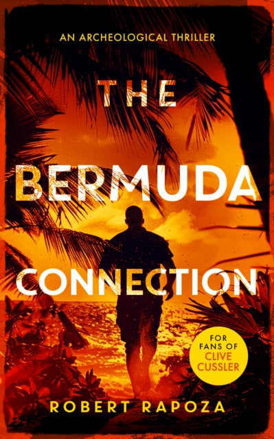 The Bermuda Connection archaeological thriller book cover.
