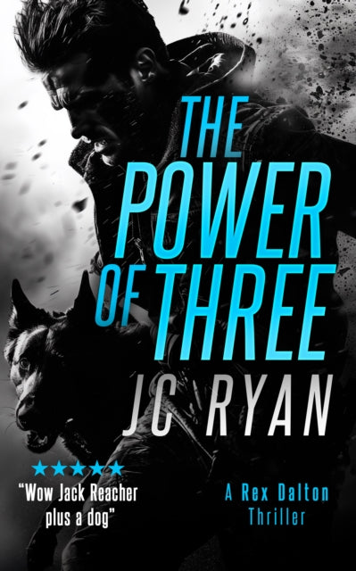 The Power of Three : A Rex Dalton Thriller