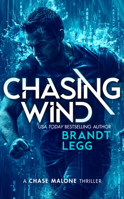 Chasing Wind : An Action Adventure Techno Thriller