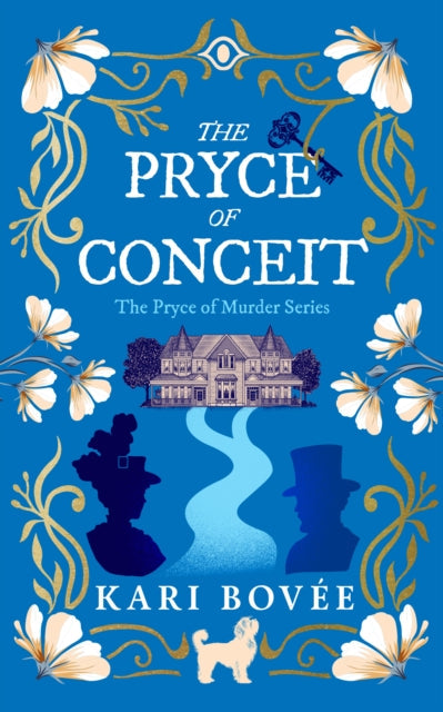 Book cover for "The Pryce of Conceit" by Kari Bovee.