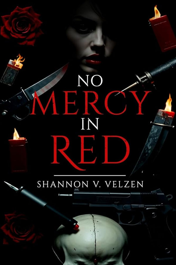 No Mercy In Red cover image
