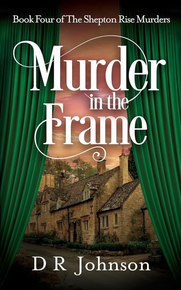 Murder in the Frame (The Shepton Rise Murders) cover image