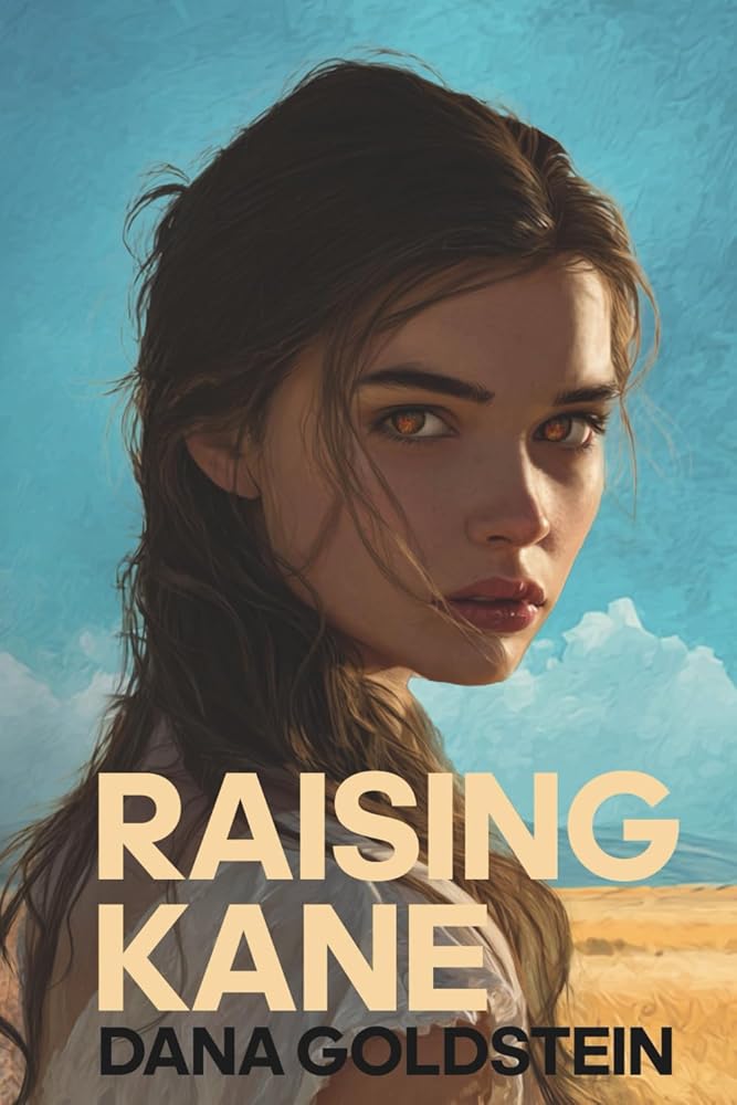 Raising Kane cover image