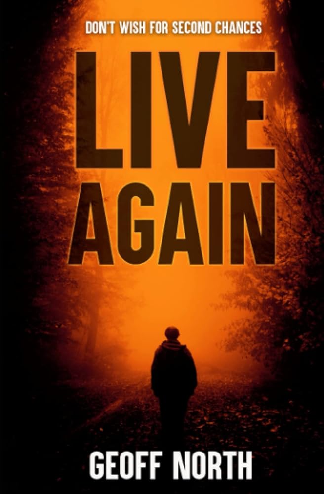Live Again (Out of Time) cover image