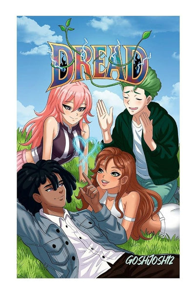 Dread: Book 1