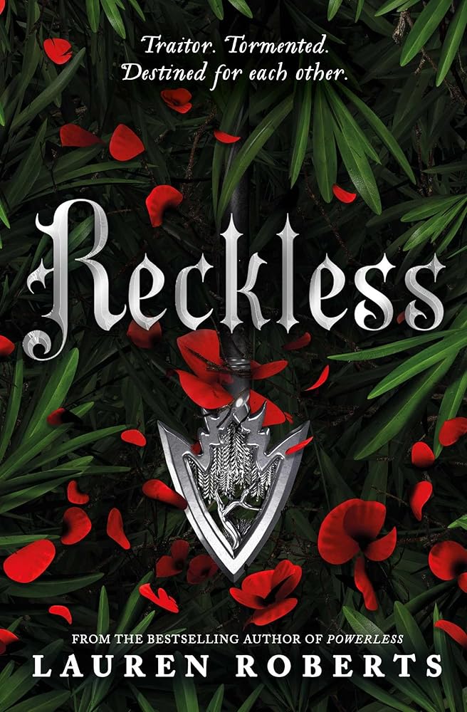 Reckless cover image