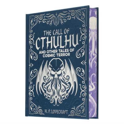 The Call of Cthulhu and Other Tales of Cosmic Terror