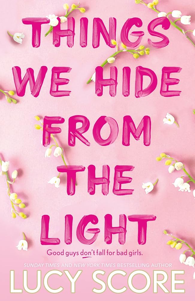 Things We Hide From The Light cover image