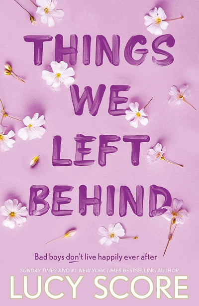 Things we left behind