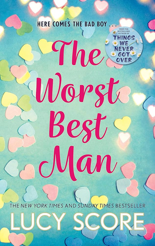 The Worst Best Man cover image
