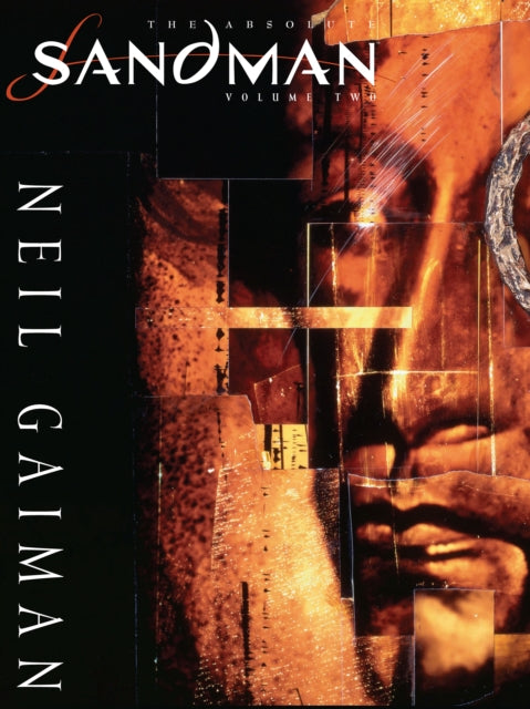 Absolute Sandman Volume Two by Neil Gaiman.