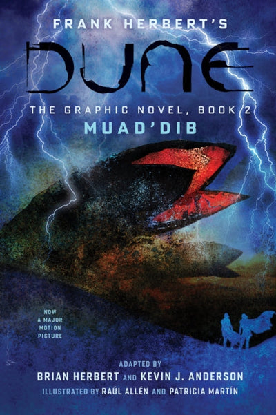 DUNE: The Graphic Novel, Book 2: Muadâ€™Dib
