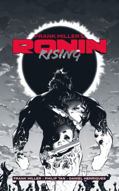 Frank Millerâ€™s Ronin Rising Manga Edition