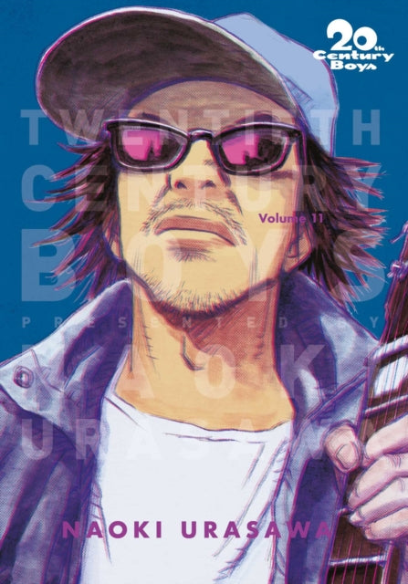 20th Century Boys: The Perfect Edition, Vol. 11 manga cover art.