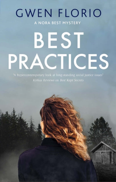 Book cover for Best Practices by Gwen Florio.