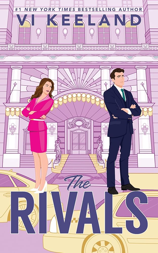 The Rivals (Standard Edition) cover image
