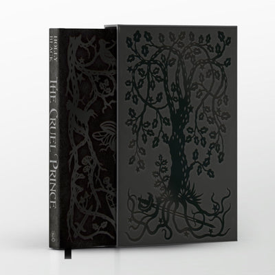 The Cruel Prince (The Folk of the Air) : the deluxe slipcase edition