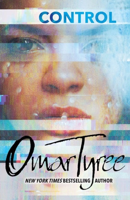Control by Omar Tyree book cover.