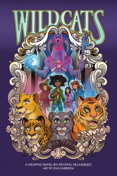 Wildcats : A Graphic Novel Volume 1