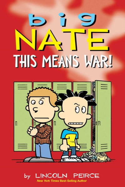 Big Nate: This Means War! : Volume 30