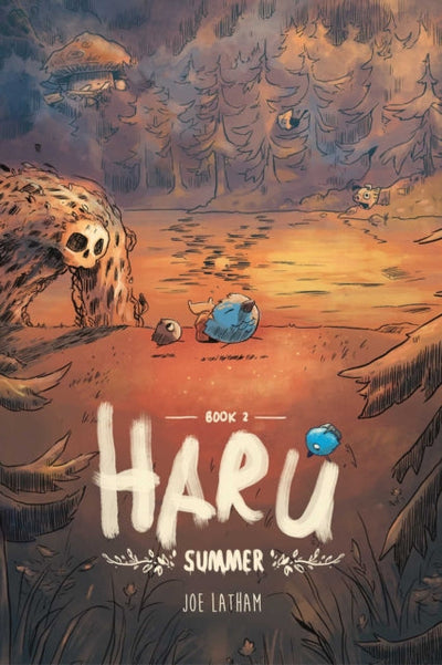 Haru Book 2 : Summer