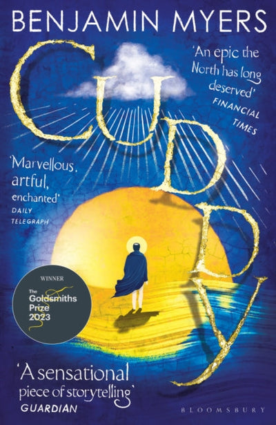 Cuddy : Winner of the 2023 Goldsmiths Prize