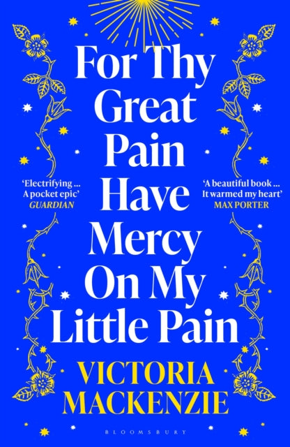 For Thy Great Pain Have Mercy On My Little Pain book cover.