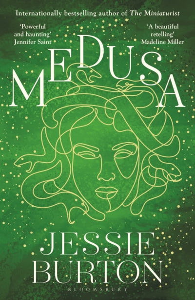 Medusa : A beautiful and profound retelling of Medusaâ€™s story