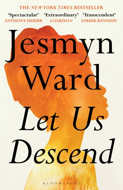 Book cover for "Let Us Descend" by Jesmyn Ward.