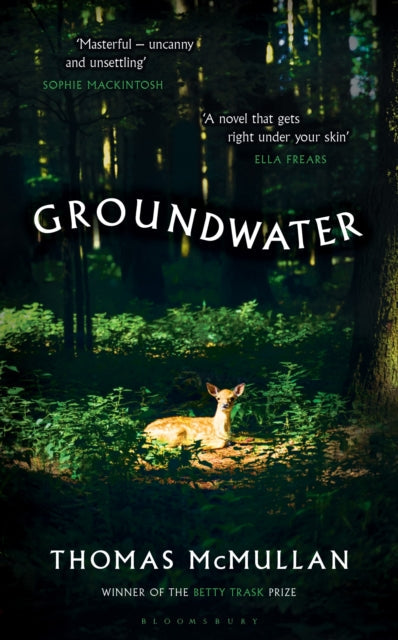 Groundwater : â€˜Complex, chilling, masterful' Financial Times