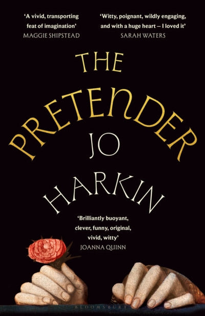 The Pretender : â€˜A frontrunner for historical fiction book of the yearâ€™ â€“ THE TIMES