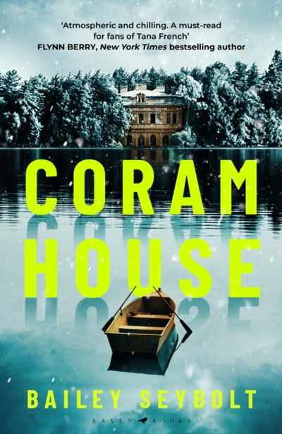 Coram House : A twisty, dark and chilling page-turner