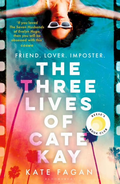 The Three Lives of Cate Kay : The perfect read for fans of Taylor Jenkins Reid