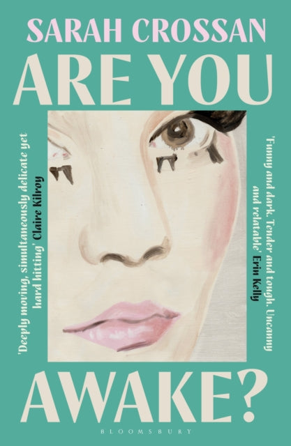 Book cover for "Are You Awake?" by Sarah Crossan.