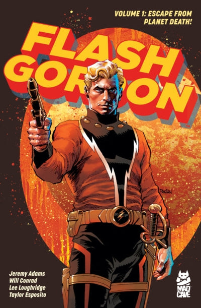 Flash Gordon Vol. 1 : Escape from Planet Death!