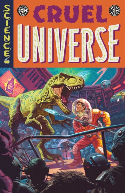EC Cruel Universe Vol. 1 : Volume 1