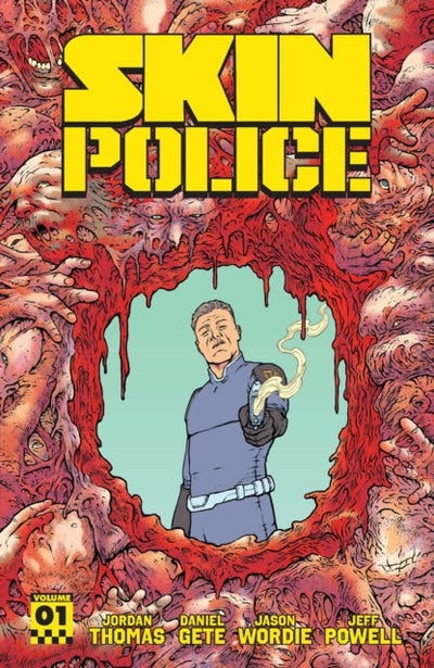 Skin Police Vol. 1 : Crimes Against Nature