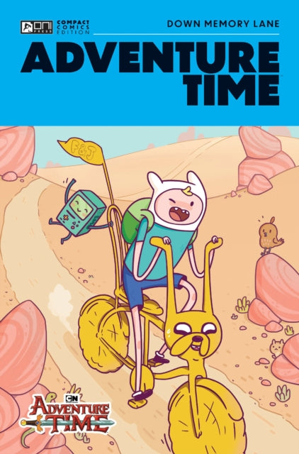 Adventure Time Oni Compact Comics Edition Vol. 1