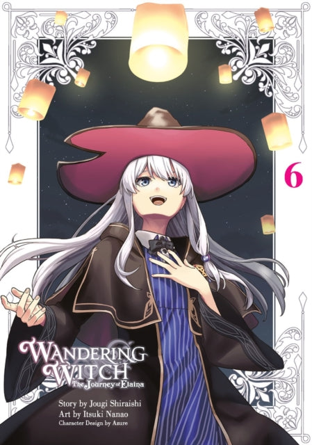 Wandering Witch 6 (Manga)