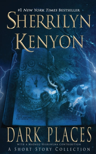 Dark Places by Sherrilyn Kenyon, a short story collection.