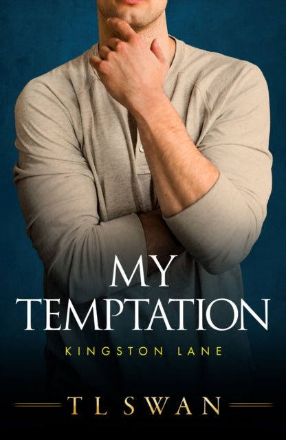 Book cover for "My Temptation" by T.L. Swan.