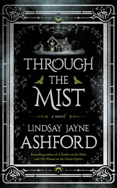 Book cover for "Through the Mist" by Lindsay Jayne Ashford.