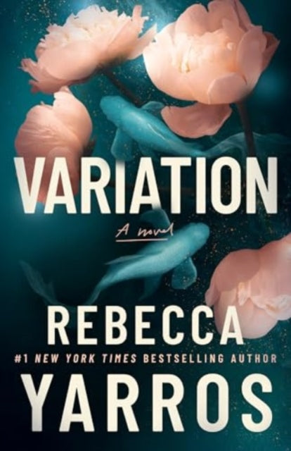 Variation: A Novel by Rebecca Yarros book cover.