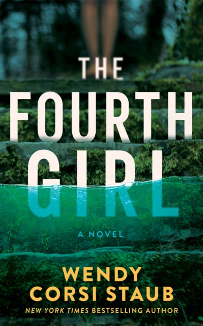 The Fourth Girl: A Novel book cover.