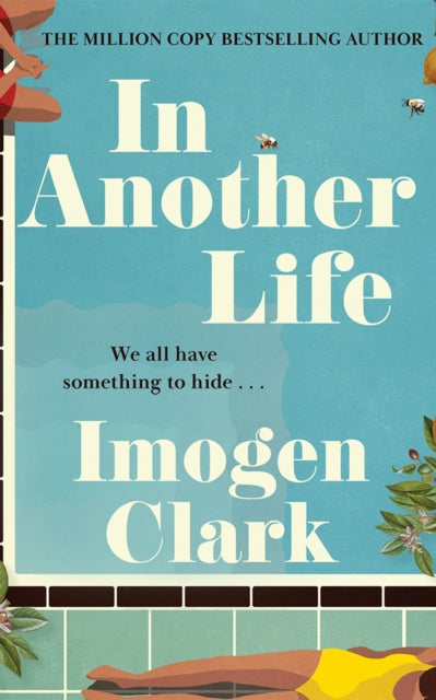 Book cover for "In Another Life" by Imogen Clark.